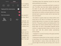 eBoox new: Reader for fb2 epub zip books screenshot apk 