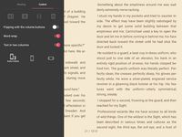 eBoox: Lecteur de livres epub mobi capture d'écran apk 