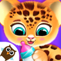 Иконка Baby Tiger Care - My Cute Virtual Pet Friend
