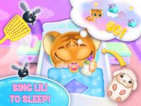 Captura de tela do apk Baby Tiger Care - My Cute Virtual Pet Friend 6