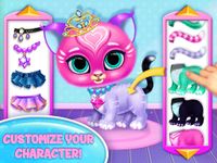 Baby Tiger Care - My Cute Virtual Pet Friend στιγμιότυπο apk 3