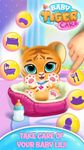 Baby Tiger Care - My Cute Virtual Pet Friend Screenshot APK 14