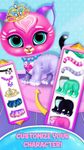 Captura de tela do apk Baby Tiger Care - My Cute Virtual Pet Friend 17