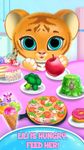 Baby Tiger Care - My Cute Virtual Pet Friend のスクリーンショットapk 16