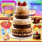 Doll Cake Bake Bakery Shop - Cooking Flavors