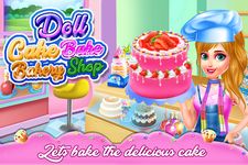 Tangkapan layar apk Doll Cake Bake Bakery Shop - Rasa Memasak 5