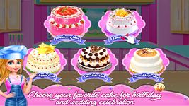 Tangkapan layar apk Doll Cake Bake Bakery Shop - Rasa Memasak 4