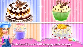 Tangkapan layar apk Doll Cake Bake Bakery Shop - Rasa Memasak 