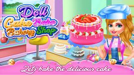 Bánh Doll Bake Bakery Shop - Hương vị nấu ăn ảnh màn hình apk 20