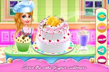 Tangkapan layar apk Doll Cake Bake Bakery Shop - Rasa Memasak 8