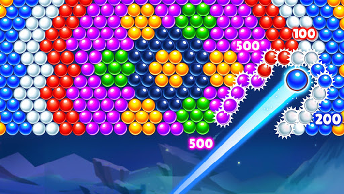 download the new Pastry Pop Blast - Bubble Shooter