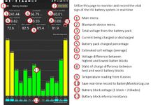 Dr. Prius / Dr. Hybrid - Bluetooth OBD2 screenshot APK 19