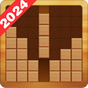 Ícone do Wood Block Puzzle Classic