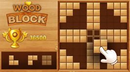 Screenshot 3 di Wood Block Puzzle Classic apk