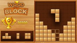 Screenshot 7 di Wood Block Puzzle Classic apk