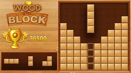 Screenshot 6 di Wood Block Puzzle Classic apk