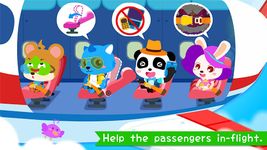 Baby Panda's Airport screenshot APK 3