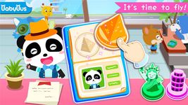 Captură de ecran Baby Panda's Airport apk 17