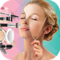 Makeup Your Face : Makeup Camera & Makeover Editor apk icono
