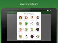 Sports Fan Quiz - NFL, NBA, MLB, NHL, FIFA + captura de pantalla apk 1