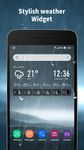 Gambar World weather widget& moon phrase information 5