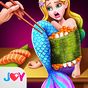 APK-иконка Mermaid Secrets16 – Save Mermaids Princess Sushi