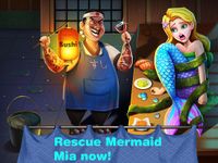 Картинка  Mermaid Secrets16 – Save Mermaids Princess Sushi