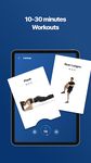 Tangkap skrin apk Fitify: Fitness, Home Workout 15