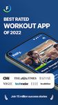 Tangkapan layar apk Fitify Workouts & Plans 25