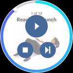 Tangkap skrin apk Fitify: Fitness, Home Workout 2