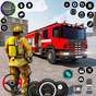 American City NY FireFighter  Rescue Mission icon