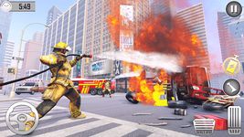 American City NY FireFighter  Rescue Mission screenshot apk 5