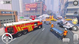 American City NY FireFighter  Rescue Mission screenshot apk 4