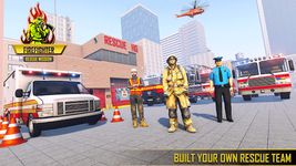 American City NY FireFighter  Rescue Mission screenshot apk 3