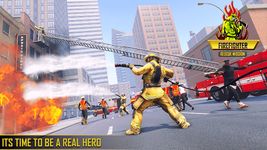 American City NY FireFighter  Rescue Mission screenshot apk 