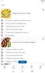 Tangkapan layar apk Diet Recipes 6