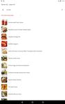 Diet Recipes captura de pantalla apk 