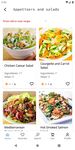 Tangkapan layar apk Diet Recipes 16