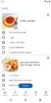 Diet Recipes captura de pantalla apk 13