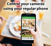 Tangkapan layar apk Security Camera CZ 3