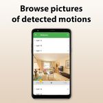 Security Camera CZ captura de pantalla apk 2