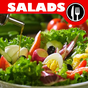 Icône de Recettes de Salades