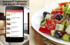 Salad Recipes στιγμιότυπο apk 12