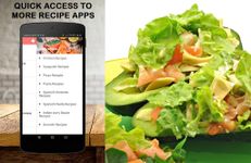 Salad Recipes στιγμιότυπο apk 8