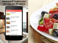 Salad Recipes στιγμιότυπο apk 3