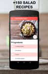 Salad Recipes στιγμιότυπο apk 17