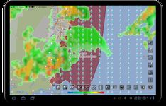 eWeather HD Free - weather, alerts, radar screenshot apk 14