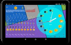 eWeather HD Free - weather, alerts, radar screenshot apk 11