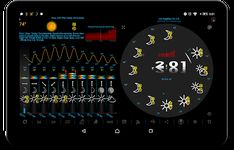 eWeather HD Free - weather, alerts, radar screenshot apk 10