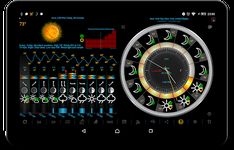 eWeather HD Free - weather, alerts, radar screenshot apk 7